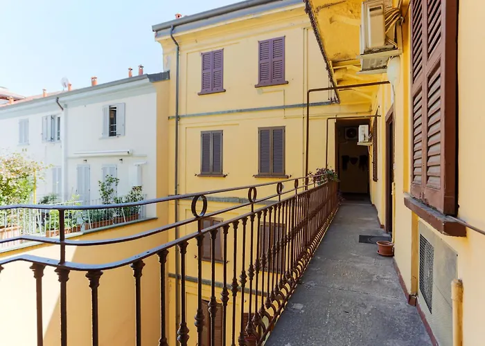 The Best Rent - Apartment Near Navigli