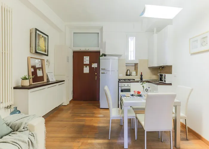 The Best Rent - Apartment Near Navigli