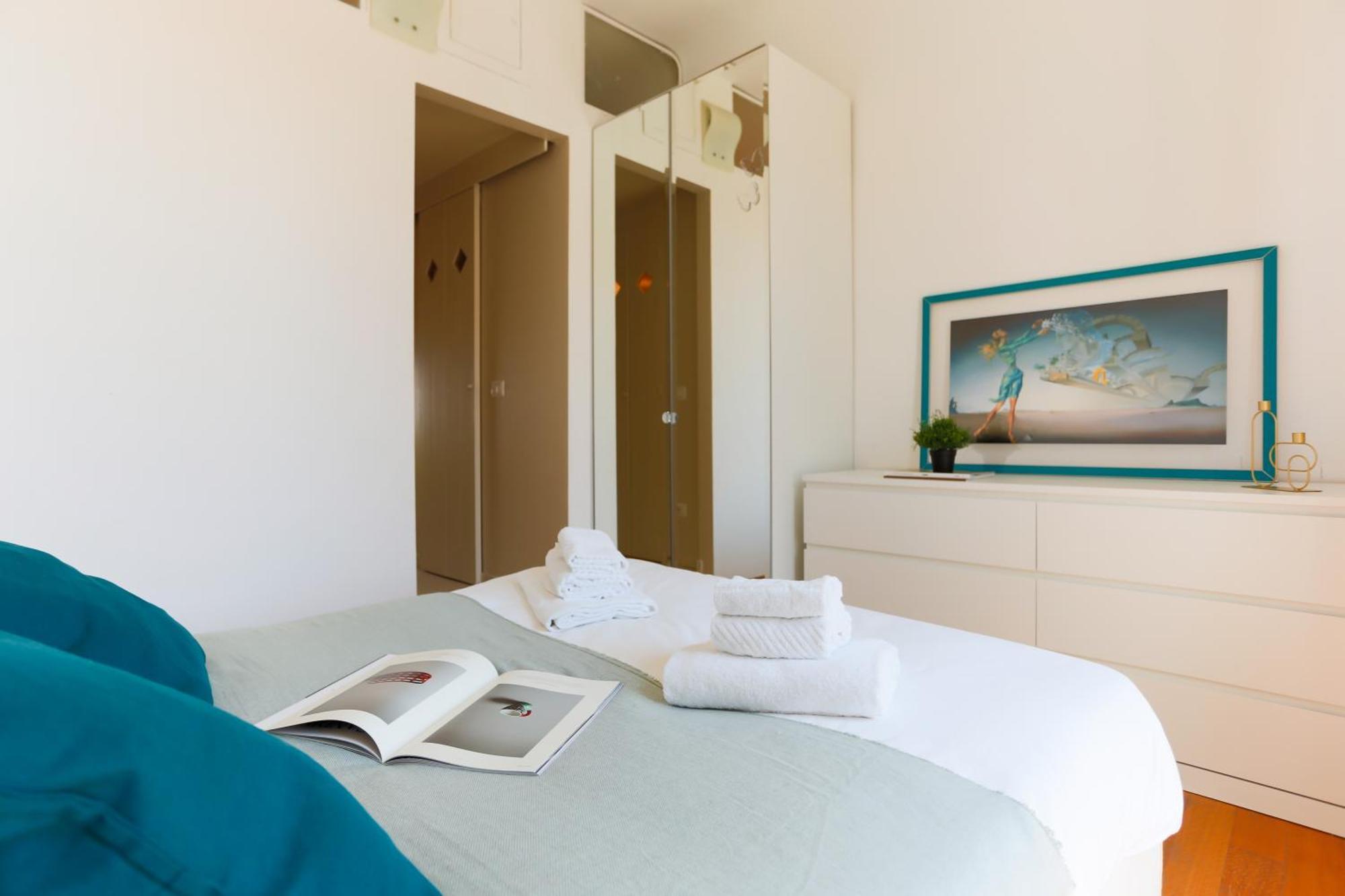 The Best Rent - Near Navigli Appartement