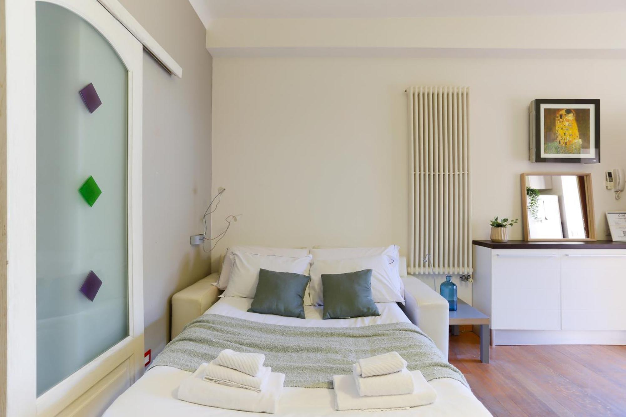 The Best Rent - Near Navigli Appartement *